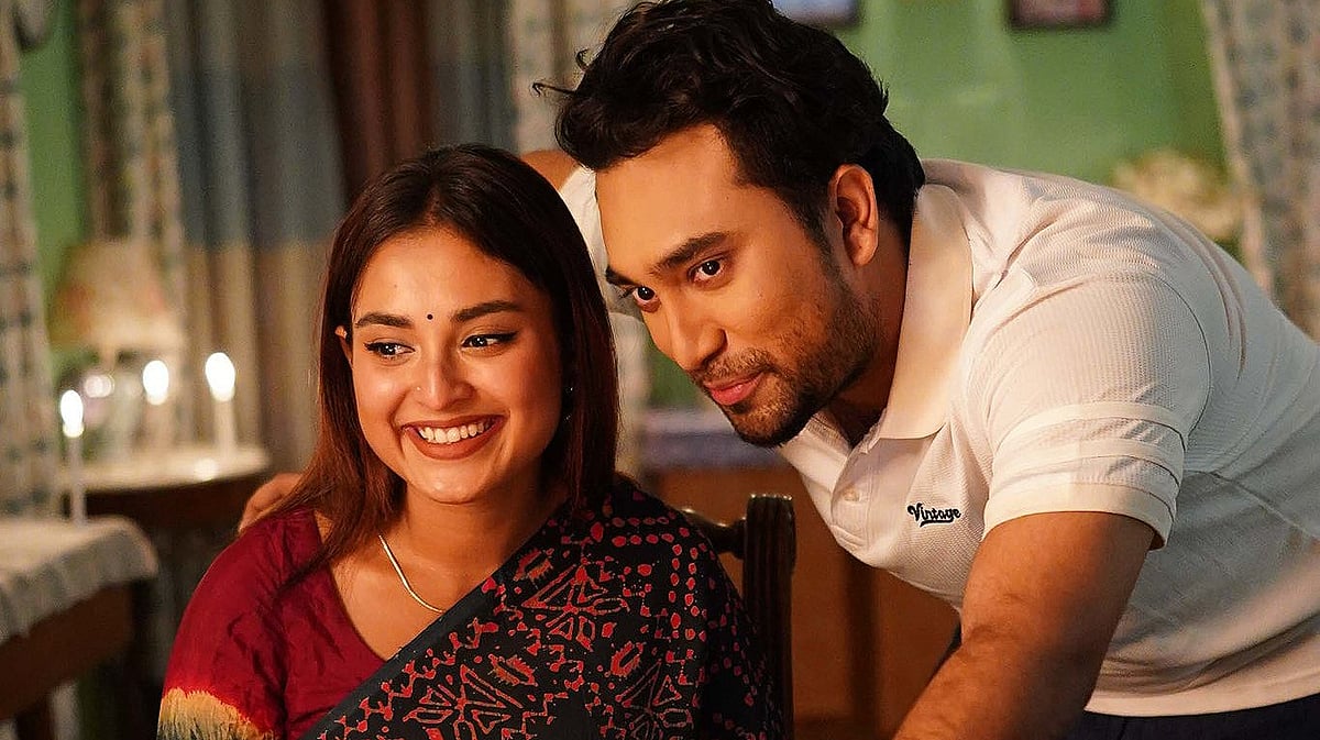 মাঝে মাঝে সারপ্রাইজ পেলে তো ভালোই হয়...