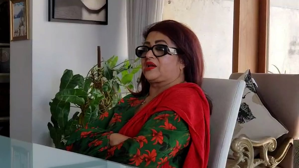 শিল্পীদের রাজনীতি করা সমর্থন করি না: ববিতা