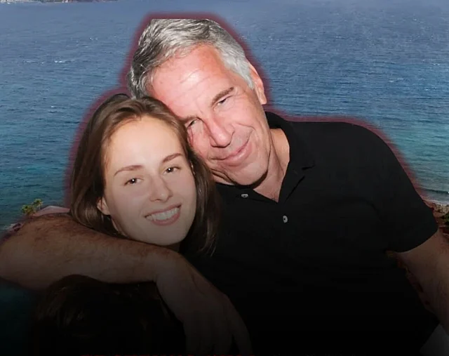 কারিনা শুলিয়াক এপস্টেইনের প্রেমিকা হিসেবে পরিচিত