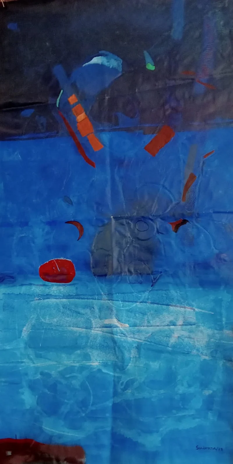 শামীম সুব্রানার শিল্পকর্ম