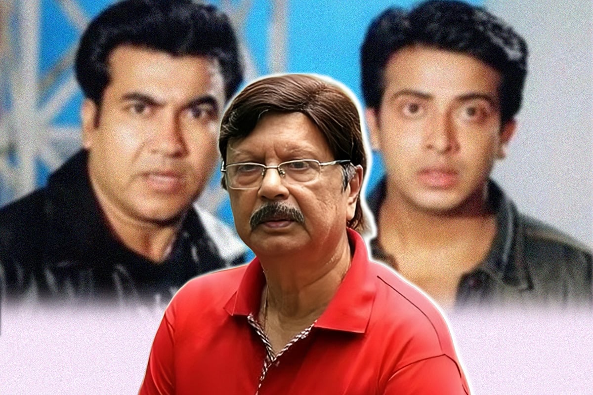 মান্না বেঁচে থাকলে শাকিবের এতটা ওপরে ওঠা কষ্টকর ছিল: সোহেল রানা