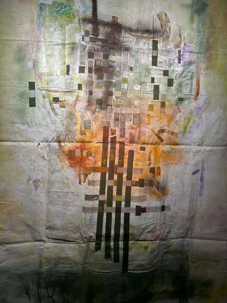 শামীম সুব্রানার শিল্পকর্ম