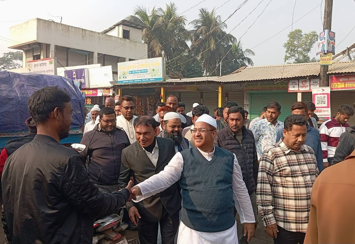 প্রচারে বিএনপি–জামায়াত সমানে সমান, ব্যবধান গড়বে যাদের ভোট