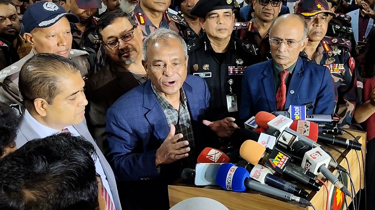 ভোট কারচুপির কোনো শঙ্কা নেই: স্বরাষ্ট্র উপদেষ্টা