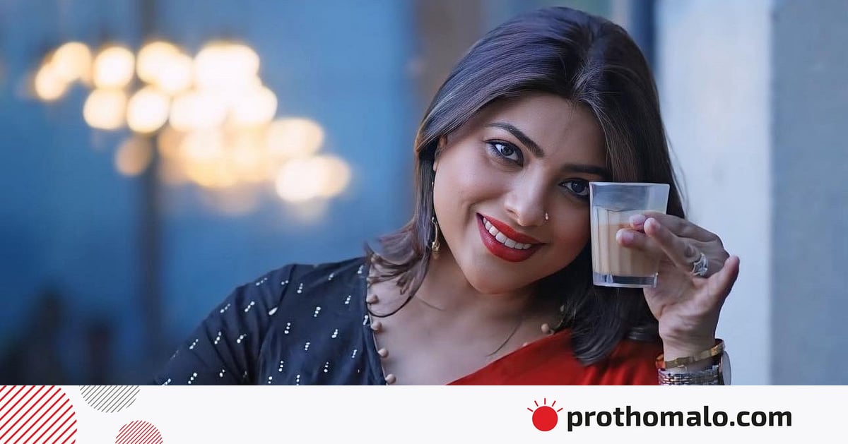 ‘সব সম্পর্কই চায়ের মতো, স্বাদ আসে ব্যালান্সে’ ‘সব সম্পর্কই চায়ের মতো, স্বাদ আসে ব্যালান্সে’