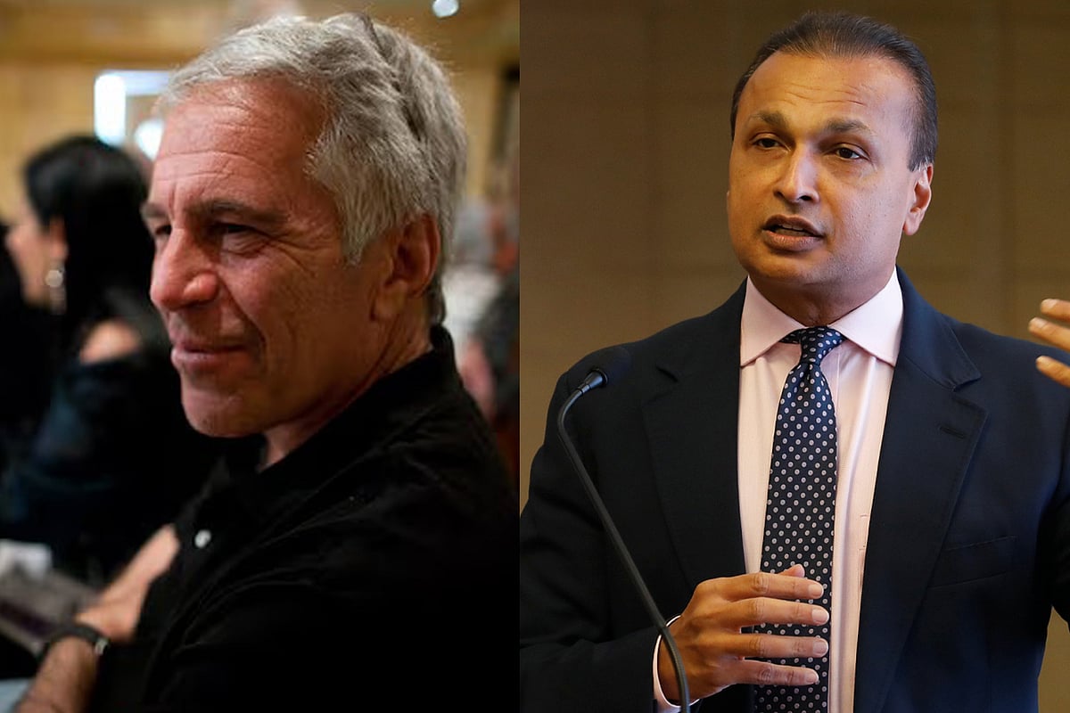 এপস্টিন–অনিল আম্বানির ফাঁস হওয়া বার্তায় ‘দীর্ঘাঙ্গী সুইডিশ স্বর্ণকেশী’