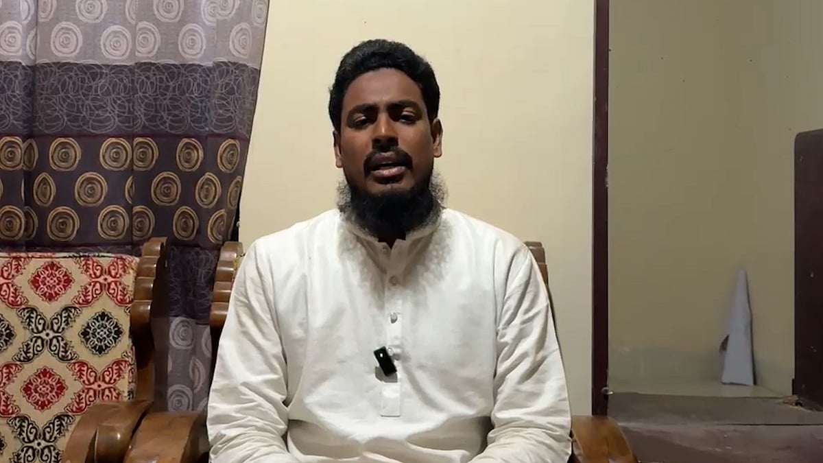 এনসিপির সদস্যসচিব আখতার হোসেনকে হত্যার হুমকি