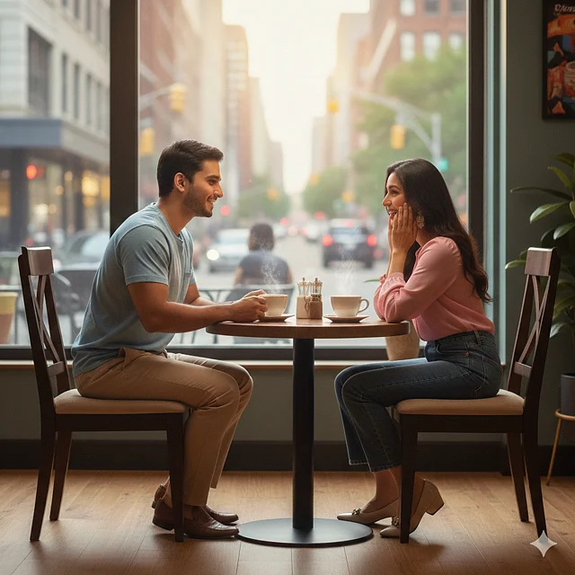 প্রথম দেখা বা প্রথম ডেটের  স্মৃতি আবার ফিরিয়ে আনা যায় প্রোপোজ করার সময়