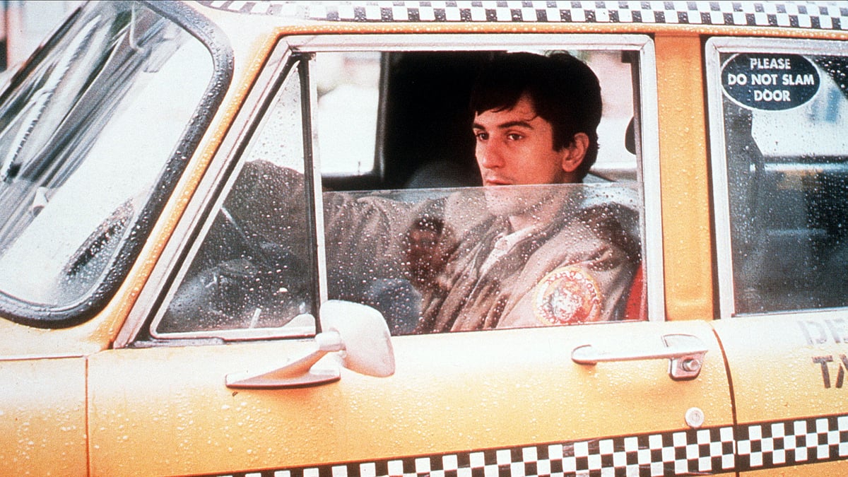 ‘আর ইউ টকিং টু মি?’ যে দৃশ্যটি ‘ট্যাক্সি ড্রাইভার’কে ক্ল্যাসিক করে তুলেছে