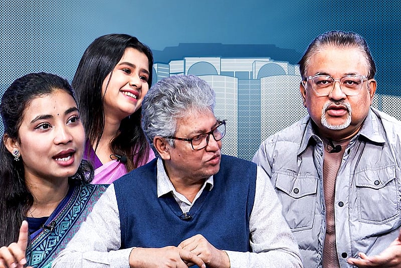 নির্বাচনে গণমাধ্যম কি যথাযথ দায়িত্ব পালন করছে | ওয়ালটন ফ্যান নির্বাচনী হাওয়া | পর্ব–৬