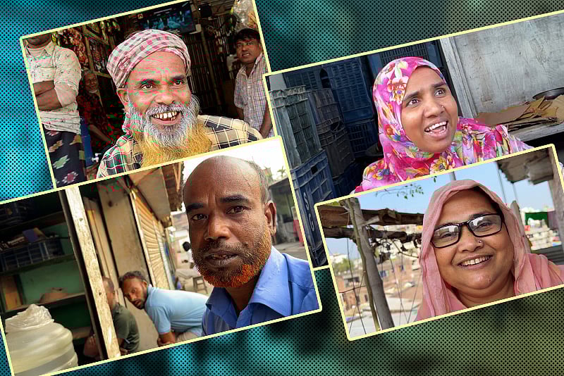 ‘হ্যাঁ–না’ ভোট, জানা আর অজানা