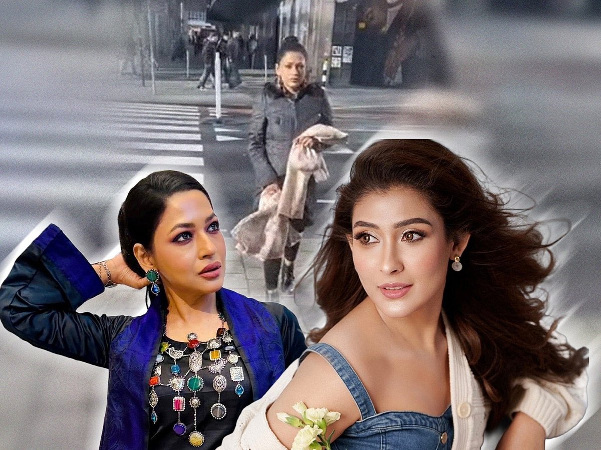 নেদারল্যান্ডসে বাঁধনদের সংগ্রামের গল্প, যা লিখলেন মেহজাবীন