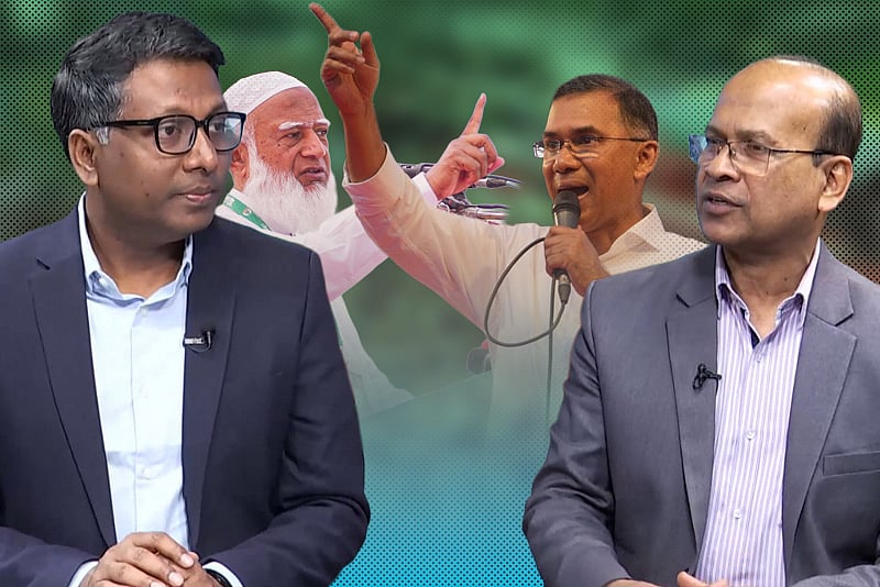 দুই দলই কেন ভোট পাহারার কথা বলছে?