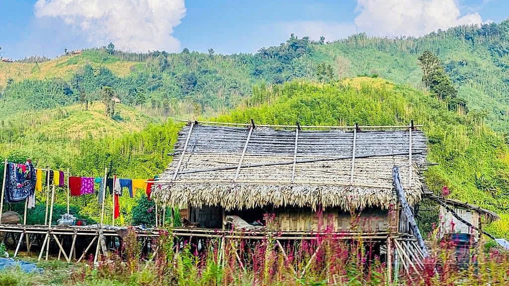 দুর্গম পাহাড়ের বাসিন্দা চাইহ্লাউ মারমারা যে কারণে ভোট দিতে না যাওয়ার সিদ্ধান্ত নিয়েছেন