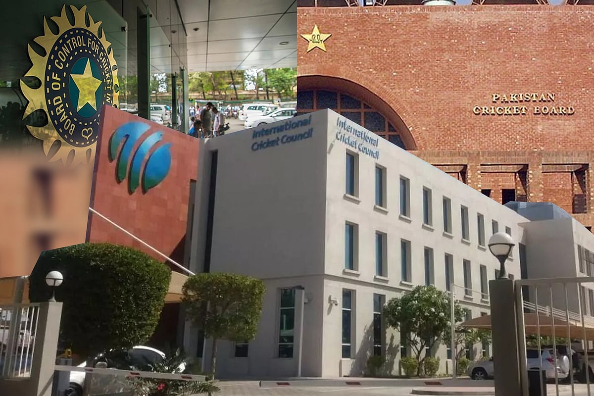 রাজনীতির বলি আন্তর্জাতিক ক্রিকেট: লাভ শুধু ফ্র্যাঞ্চাইজি লিগগুলোর