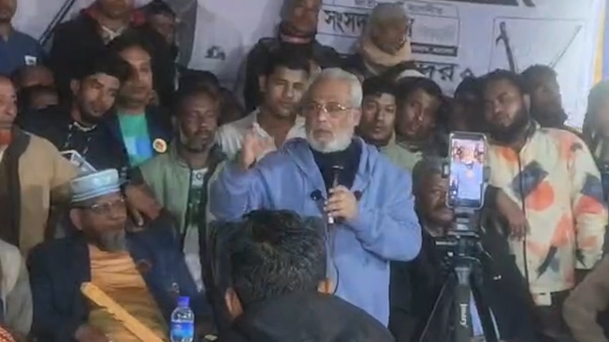 সরকার মব তৈরি করে যেকোনো লোককে জানে মেরে ফেলছে: জাপা চেয়ারম্যান