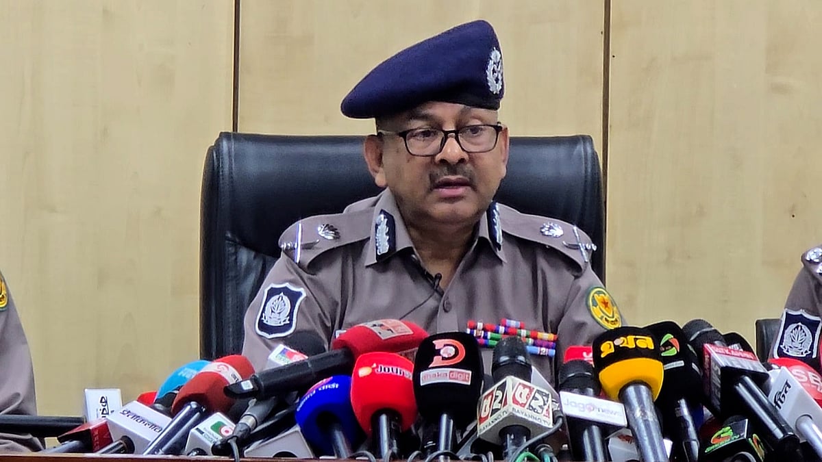 নির্বাচনে ডিএমপির নিরাপত্তা পরিকল্পনা ইস্পাত কঠিন: ডিএমপি কমিশনার