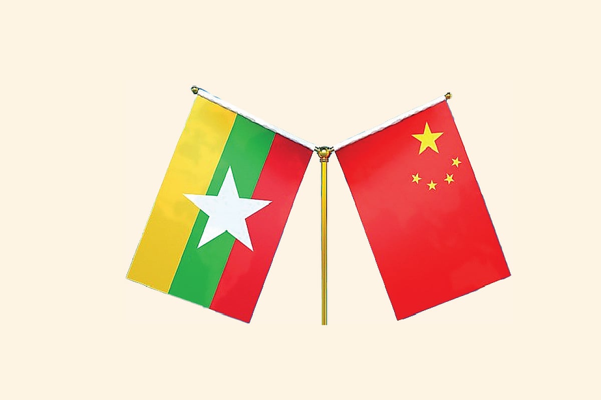 মিয়ানমারের নির্বাচনে যখন চীন জিতে যায়