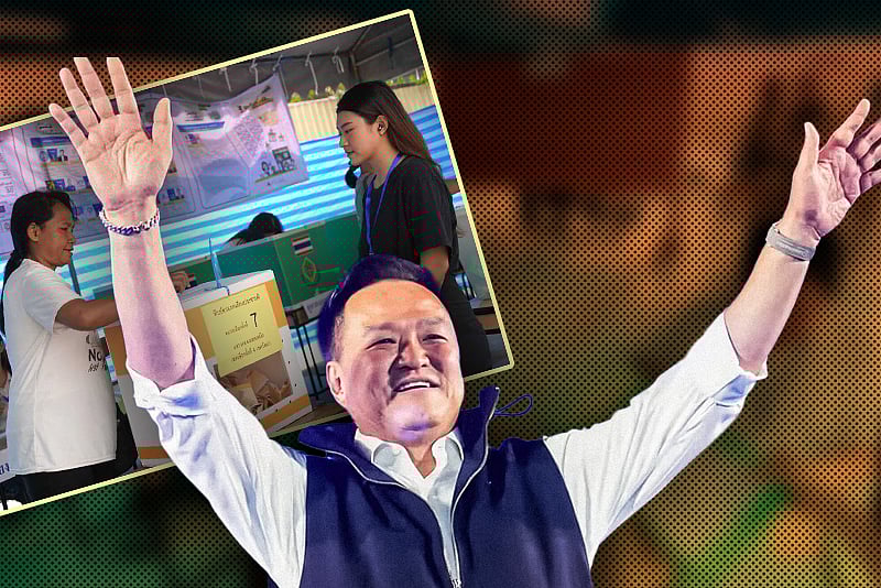 থাইল্যান্ডে নির্বাচন ও গণভোটের ফলাফল কী?