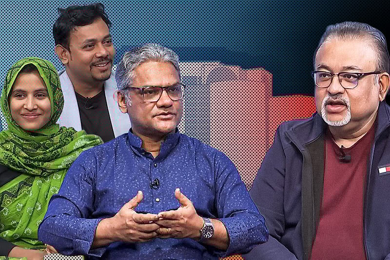 কতটা পরিবর্তন হবে ভোটের পরের বাংলাদেশ | ওয়ালটন ফ্যান নির্বাচনী হাওয়া | পর্ব–৮