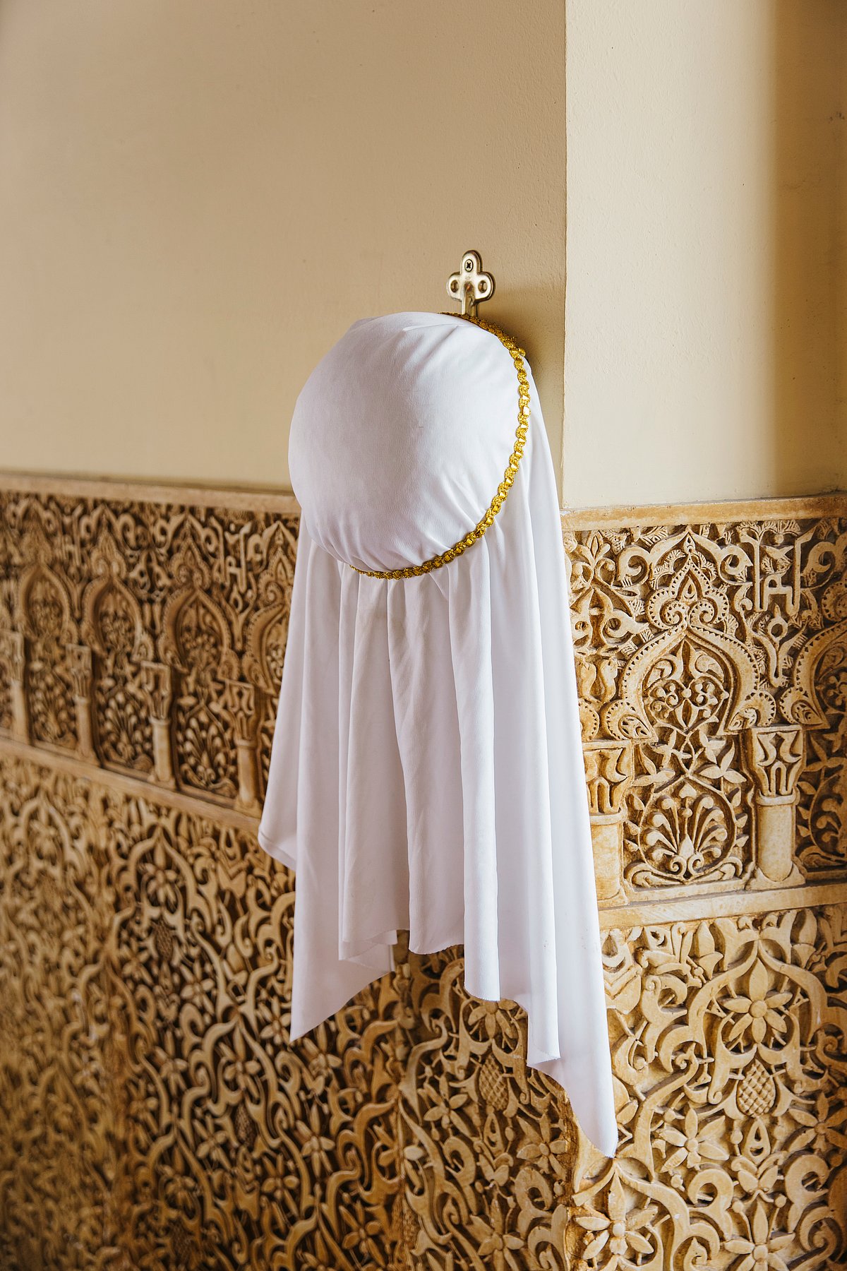 সা’দ ইবনে মুআজের রুমাল