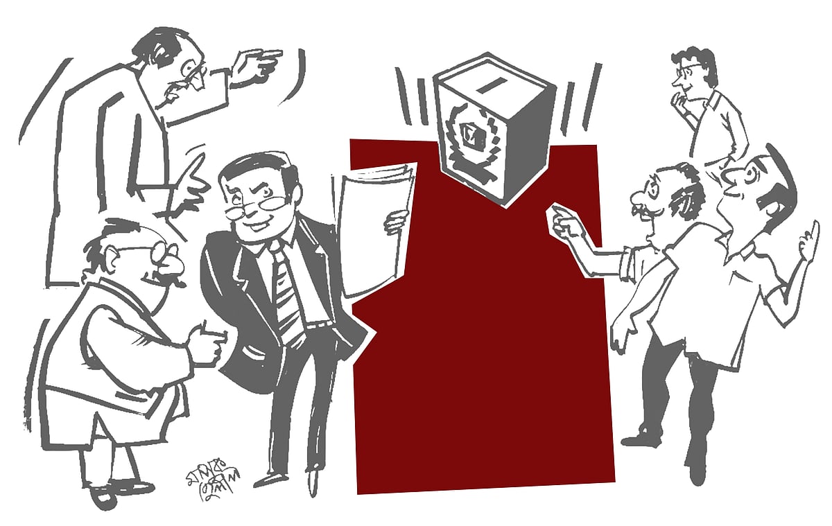 ভোটের রাজনীতিতে ‘জয়ের ন্যারেটিভ’: বিএনপি ও জামায়াতের মনস্তাত্ত্বিক লড়াই