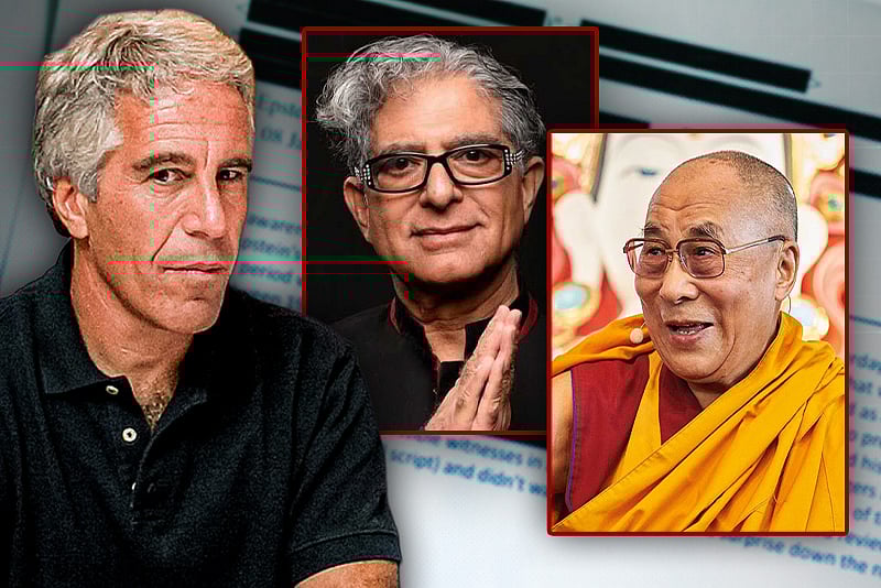 এপস্টিন নথিতে আরও কিছু চাঞ্চল্যকর নাম