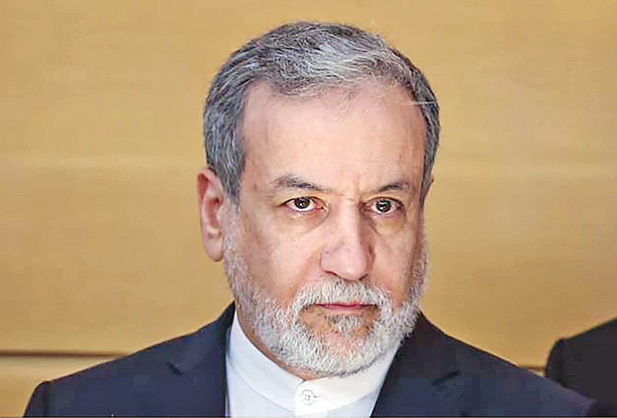 প্রতিবেশী দেশগুলোর উচিত যুক্তরাষ্ট্র–ইসরায়েলের ওপর ক্ষুব্ধ হওয়া, ইরানের ওপর নয়: ইরানের পররাষ্ট্রমন্ত্রী