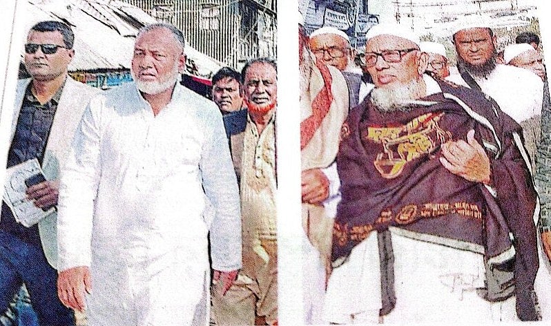 শেখ হাসিনা, শেখ সেলিমদের দুর্গে
নতুন ‘রাজা’ নির্বাচনের লড়াই