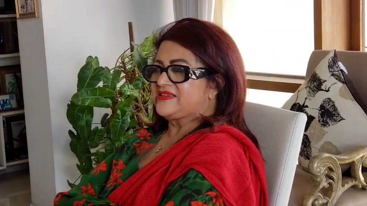 একুশের পদকপ্রাপ্তির ঘোষণায় অভিভূত হয়েছি: ববিতা