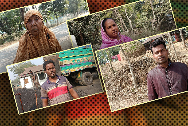 ‘অহন যেমন খোঁজখবর নিতাছে, এমন যাতে জীবন ভরাই নেয়’