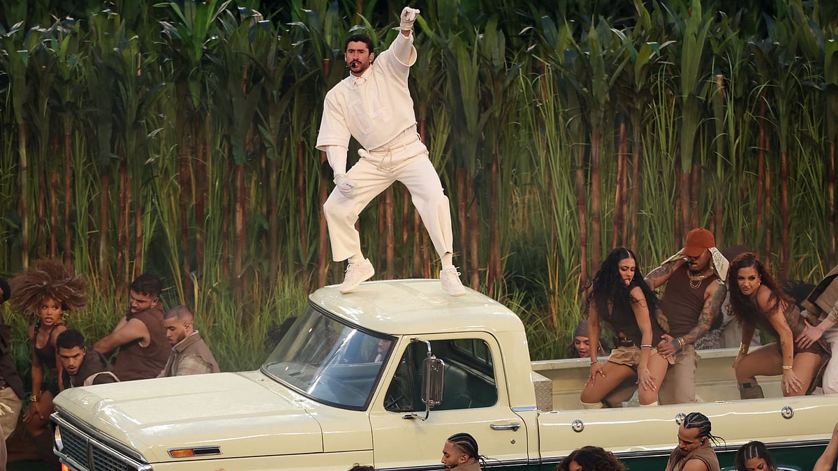 সুপার বোলে ঝড় তুললেন বানি, ট্রাম্পের ক্ষোভ