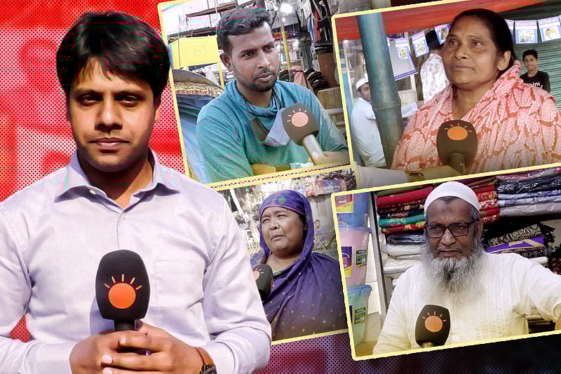 ‘বিএনপি–জামায়াত যে–ই হোক, প্রতিশ্রুতি না রাখলে ছাড় দেওয়া যাবে না’