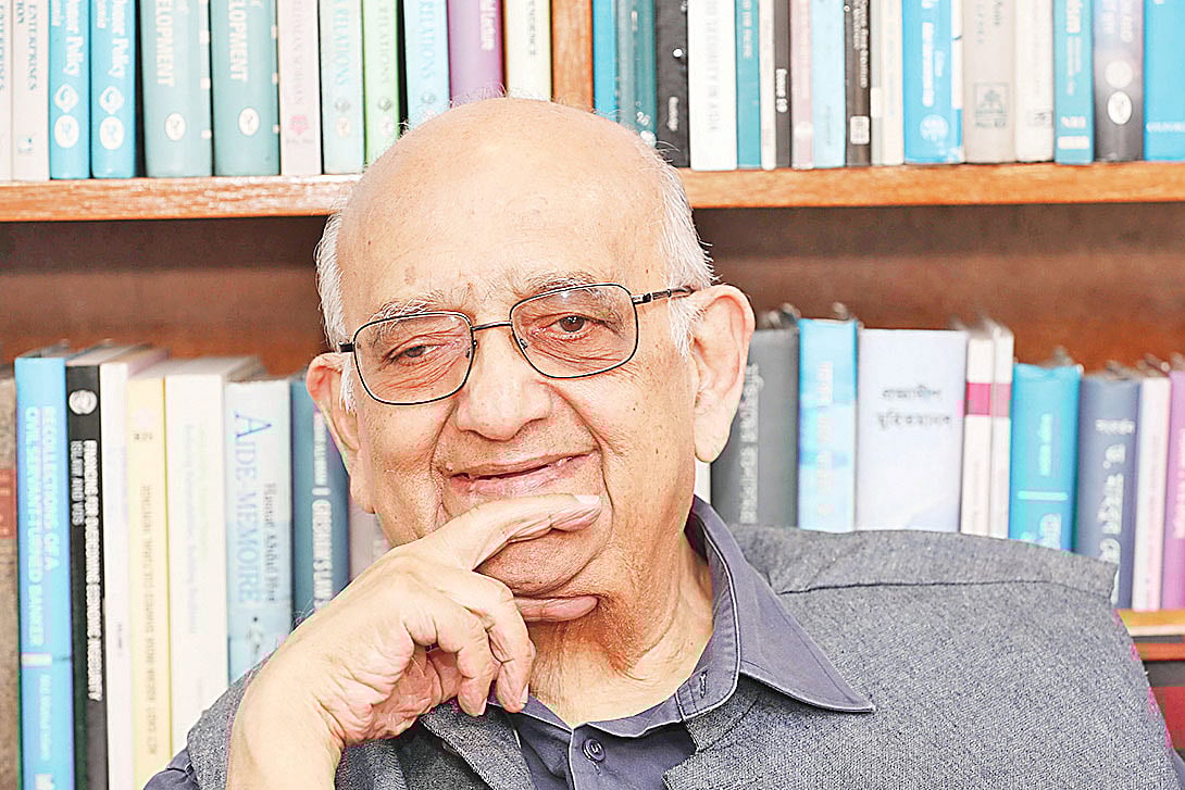 একজন আদর্শিক বাঙালি 