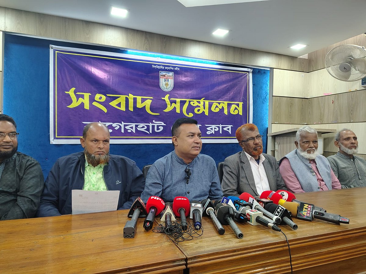 প্রচারণা শেষে নির্বাচন থেকে সরে দাঁড়ানোর ঘোষণা বিএনপির ‘বিদ্রোহী’ প্রার্থীর