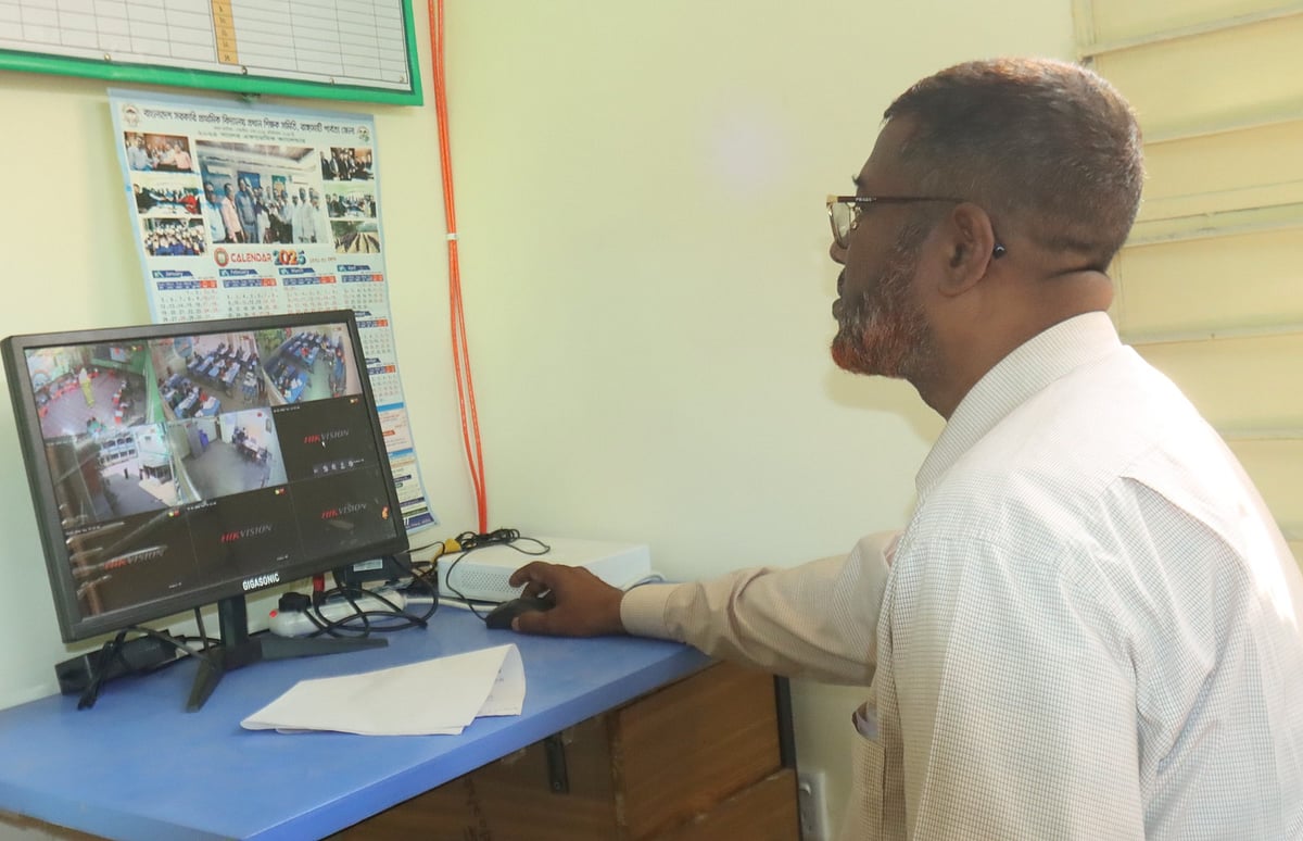 রাঙামাটিতে দুর্গম ৪৩ কেন্দ্রে থাকছে না সিসিটিভি