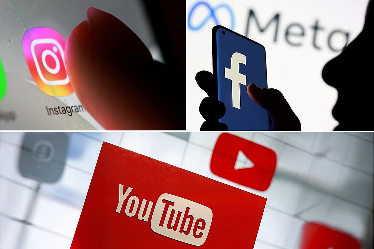 শিশুদের ‘নিশানা’ করেই হয় অ্যাপের নকশা, মেটা–ইউটিউবের বিরুদ্ধে মামলা