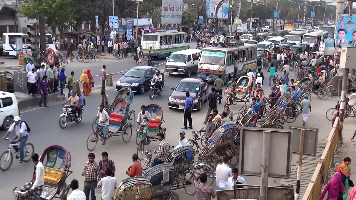 ভোটের জন্য সারা দেশে যান চলাচলের যে বিধিনিষেধ