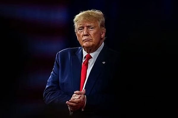 পশ্চিম তীরে ইসরায়েলের দখলদারির ‘বিরুদ্ধে’ ট্রাম্প: হোয়াইট হাউস