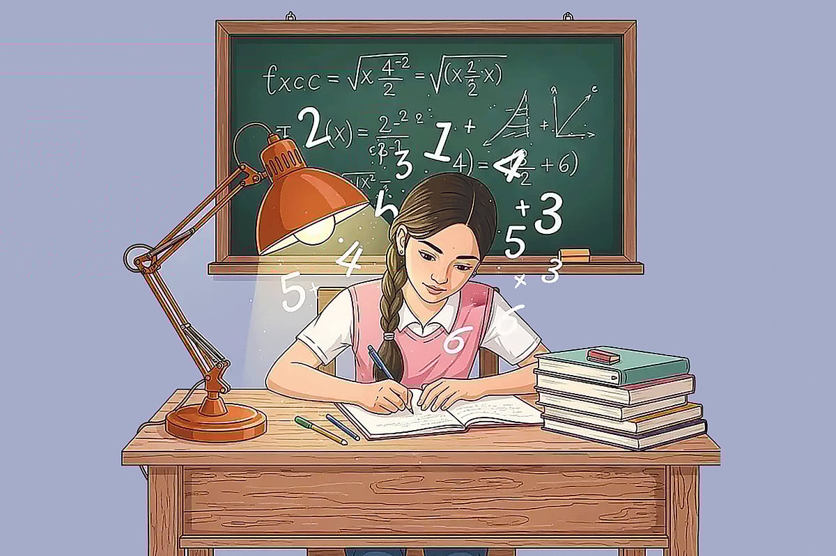 এসএসসি ২০২৬। গণিত: বহুনির্বাচনি প্রশ্ন (অধ্যায়–২)—বহুনির্বাচনি প্রশ্নের উত্তর বুঝে বৃত্ত ভরাট করো