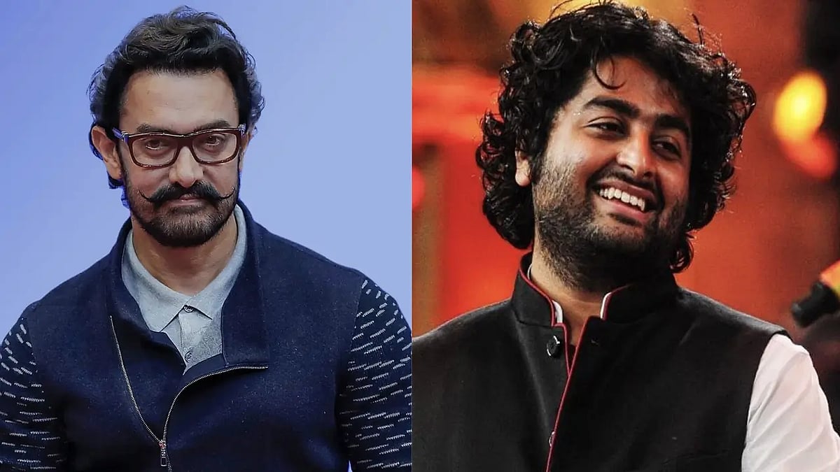 ব্যর্থ আমির, জানালেন অরিজিতের বাড়িতে যাওয়ার কারণ