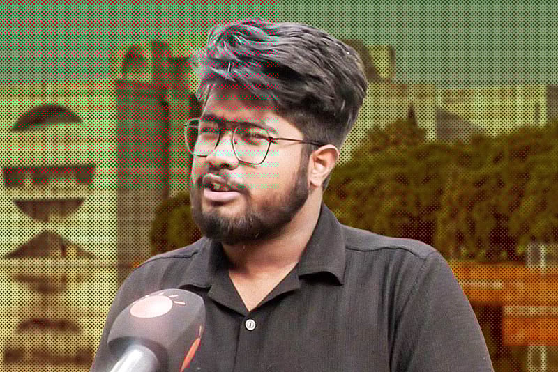 বাংলাদেশের সবচেয়ে বেশি স্বাস্থ্য খাতে হাত দেওয়া উচিত: শিক্ষার্থী