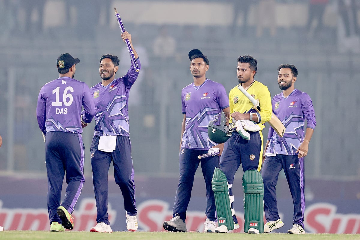 অদম্য বাংলাদেশ টি–টুয়েন্টির পর এখন লিটনদের সামনে কী