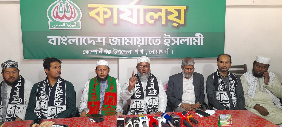 নারী ভোটারদের হুমকির অভিযোগ জামায়াত প্রার্থীর, বিএনপি বলছে মনগড়া