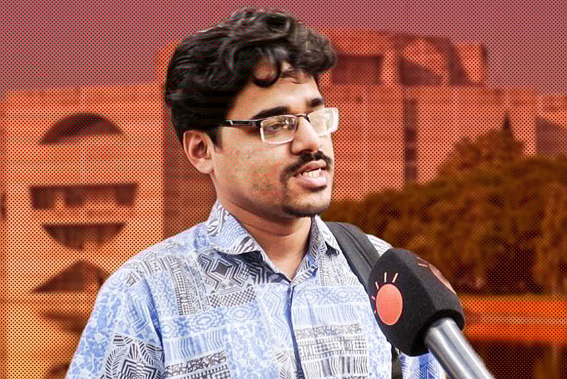 ভোট যেন সুষ্ঠু, গ্রহণযোগ্যভাবে হয়, কোনো প্রাণহানি যেন না হয়: শিক্ষার্থী