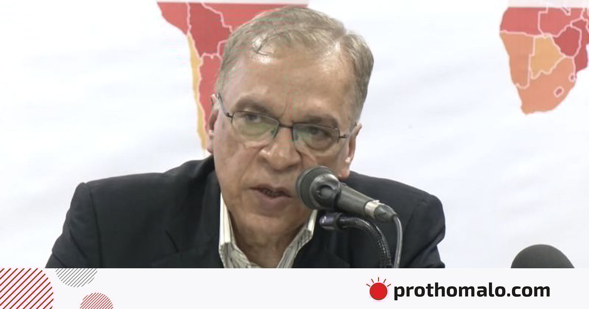 আওয়ামী লীগ প্রকাশ্যে ঘোষণা করেছে, তারা নির্বাচনবিরোধী: টিআইবি নির্বাহী পরিচালক আওয়ামী লীগ প্রকাশ্যে ঘোষণা করেছে, তারা নির্বাচনবিরোধী: টিআইবি নির্বাহী পরিচালক