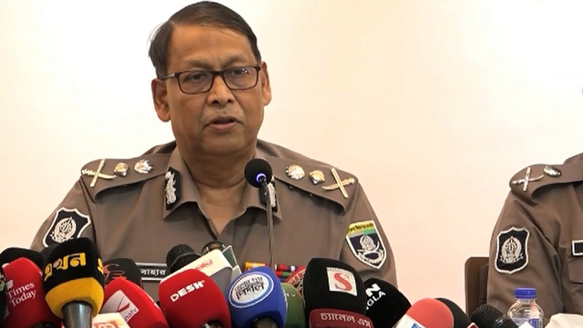 মবের চেষ্টা হলে শুধু কেন্দ্র নয়, ওই আসনের ভোট স্থগিত থাকবে: আইজিপি