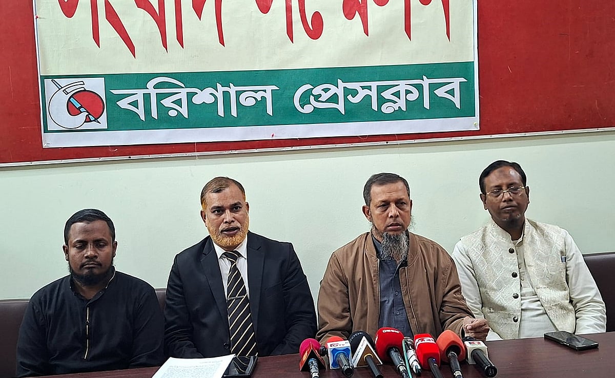 বিএনপির প্রার্থীর নেতা–কর্মীদের বিরুদ্ধে জামায়াতের প্রার্থীর প্রচারে হামলার অভিযোগ