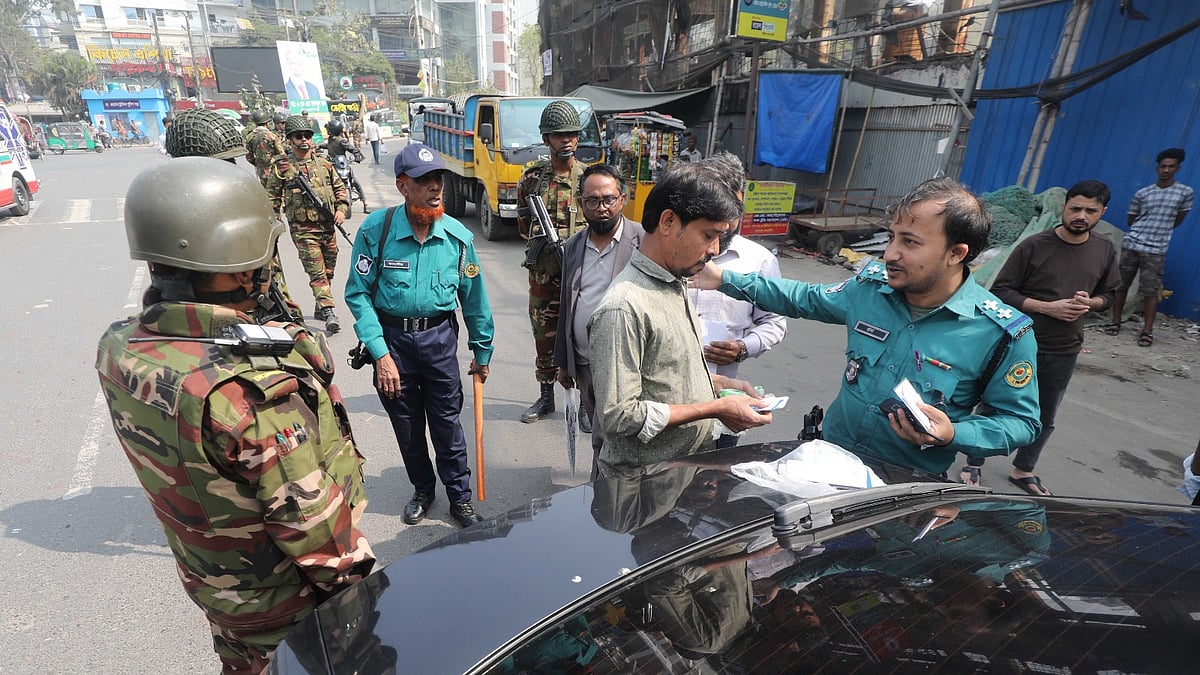 ছবি: জুয়েল শীল