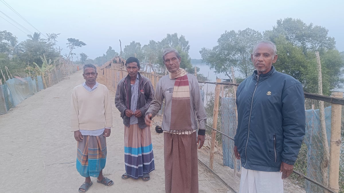 ‘শুধু ভোটের দিনই নিজেরে দেশের মালিক মনে হয়’